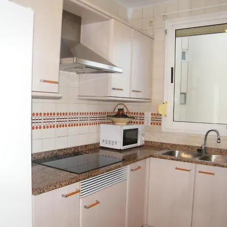 Apartamento Las Arenas Primera Línea Lateral, * Playa de Gandía