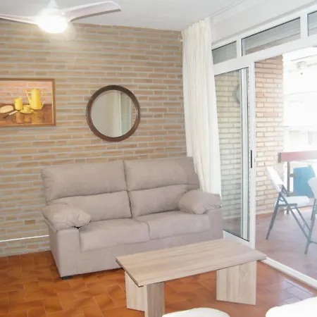 Apartamento Las Arenas Primera Línea Lateral, *
