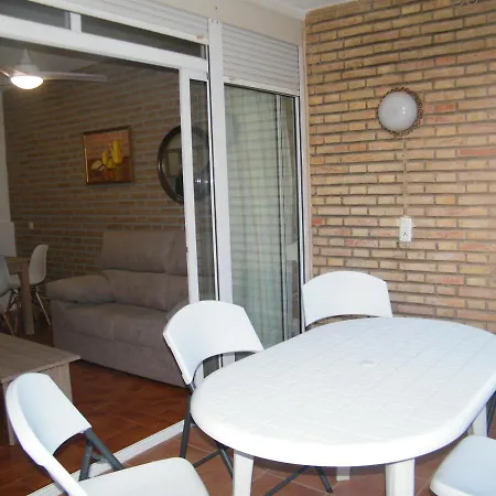 Apartamento Las Arenas Primera Línea Lateral, *