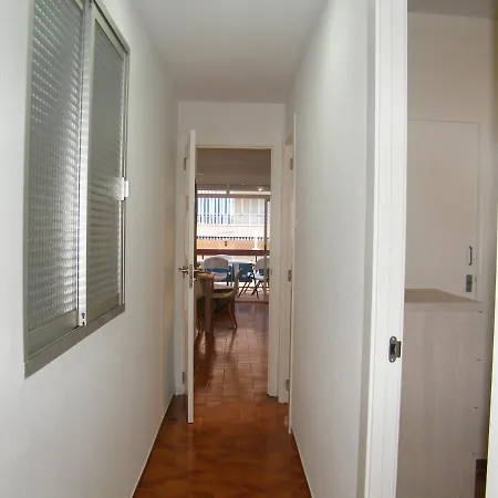 Apartamento Las Arenas Primera Línea Lateral, Apartamento Playa de Gandía