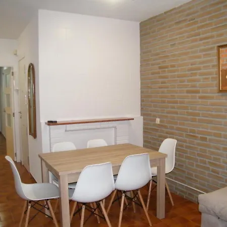 Apartamento Las Arenas Primera Linea Lateral, Lägenhet